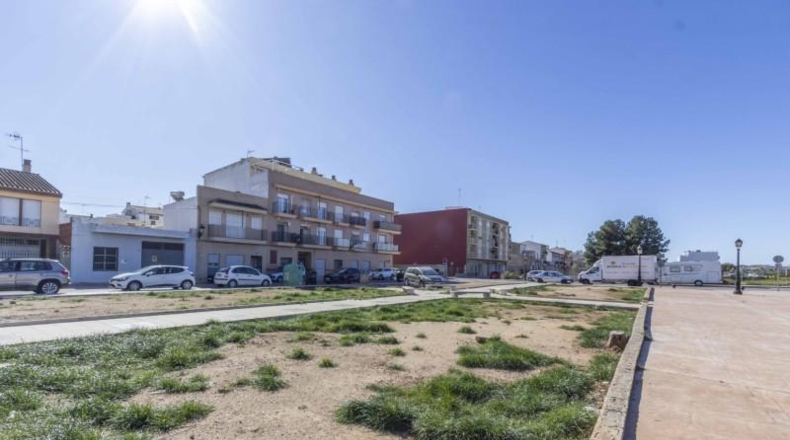 Валенсия - La Pobla de Farnals - 294m2
