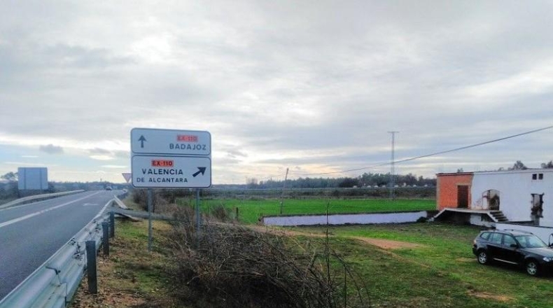 Badajoz - Бадахос - 15000m2