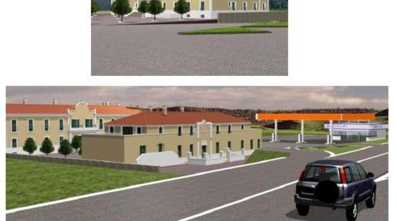 Badajoz - Бадахос - 15000m2
