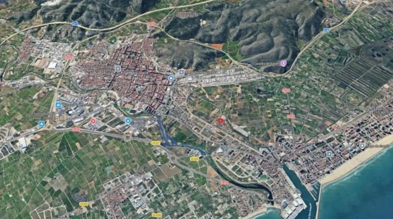 Валенсия - Gandía - 246m2