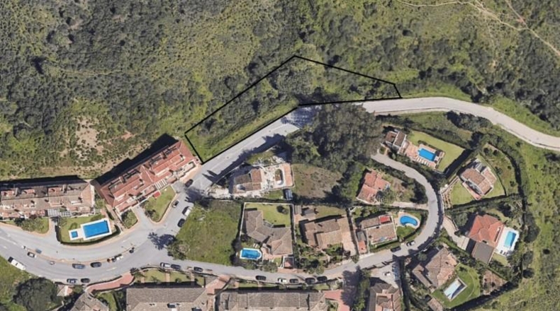 Málaga - Mijas - 478m2
