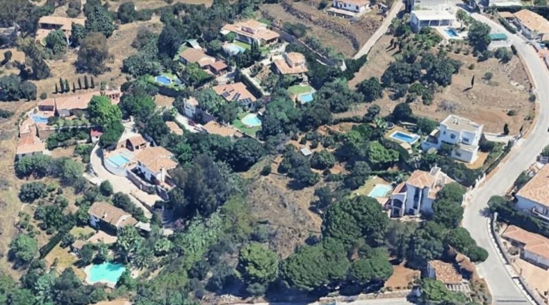 Málaga - Mijas - 1555m2