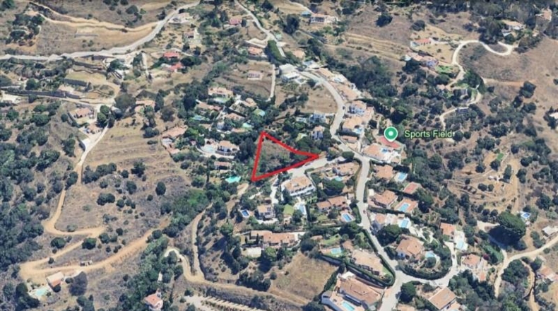 Málaga - Mijas - 1555m2