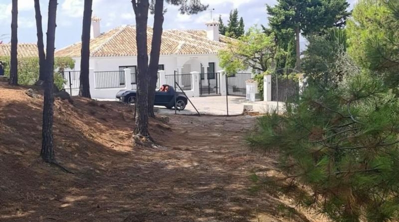 Málaga - Mijas - 1555m2