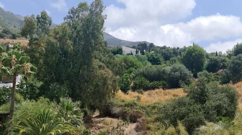 Málaga - Mijas - 1555m2