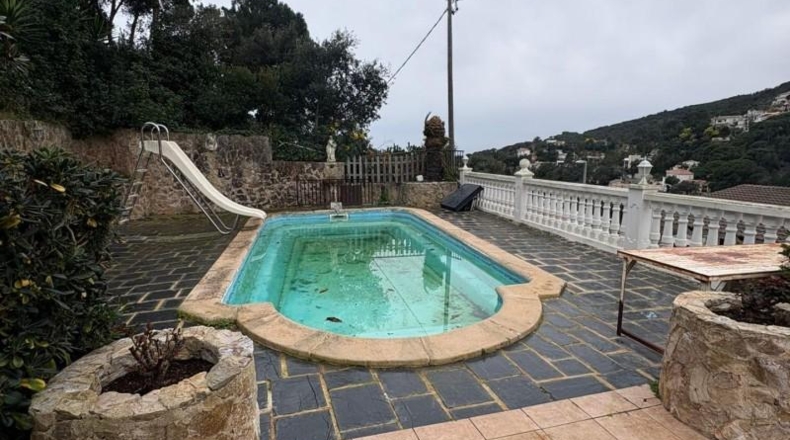 Gerona - Lloret de Mar - 925m2