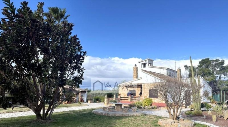 Tarragona - l'Ampolla - 10020m2