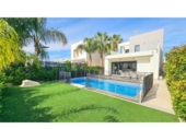 Chalet independiente con terreno en venta en la España, Rojales, ref: TR387123 foto