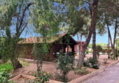Chalet independiente con terreno en venta en la España, Dolores, ref: TR400082 foto