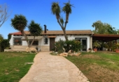 Chalet independiente con terreno en venta en la España, Dolores, ref: TR400082 foto
