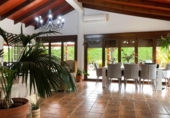 Chalet independiente con terreno en venta en la España, Dolores, ref: TR400082 foto