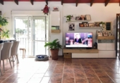 Chalet independiente con terreno en venta en la España, Dolores, ref: TR400082 foto