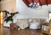 Chalet independiente con terreno en venta en la España, Dolores, ref: TR400082 foto