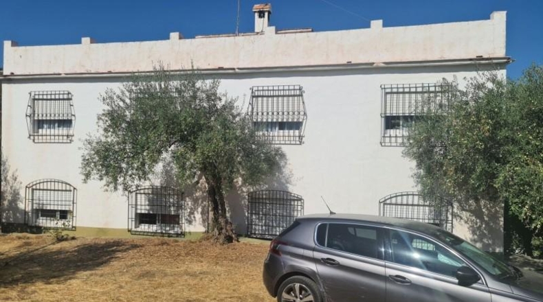 Málaga - Tolox - 1849m2