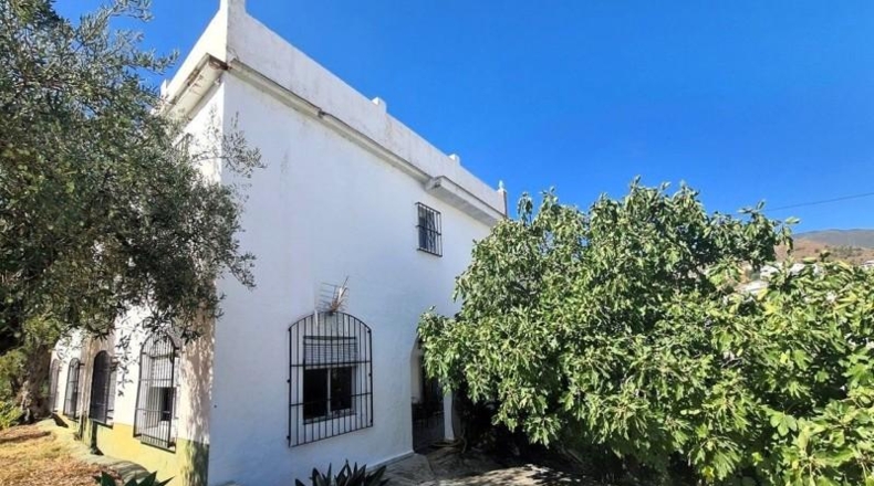 Málaga - Tolox - 1849m2
