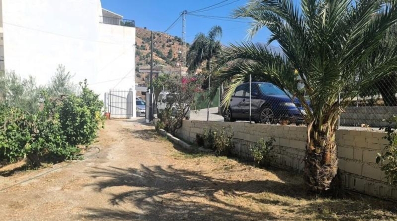 Málaga - Tolox - 1849m2