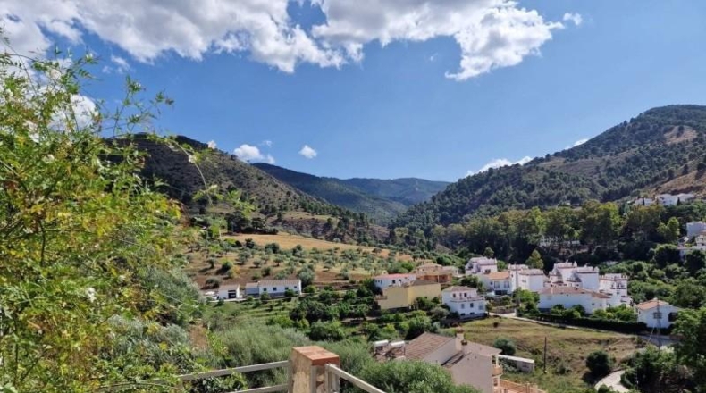 Málaga - Tolox - 1849m2
