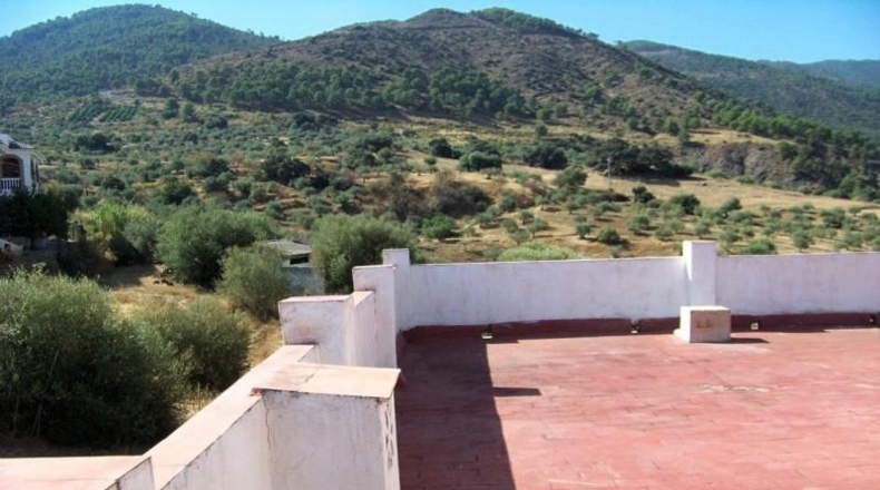 Málaga - Tolox - 1849m2