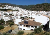Casa de camp amb terreny en venda a la España, Tolox, ref.: TR387247 foto