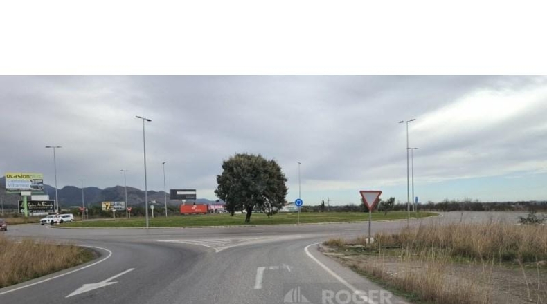 Castellón - Castelló de la Plana - 8000m2