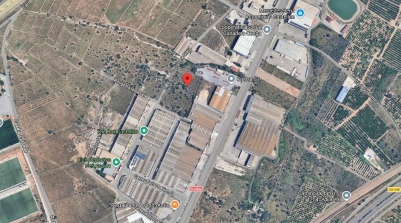 Castellón - Castelló de la Plana - 8000m2