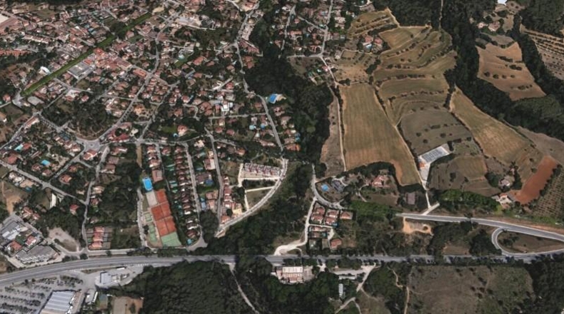 Barcelona - l'Ametlla del Vallès - 10123m2
