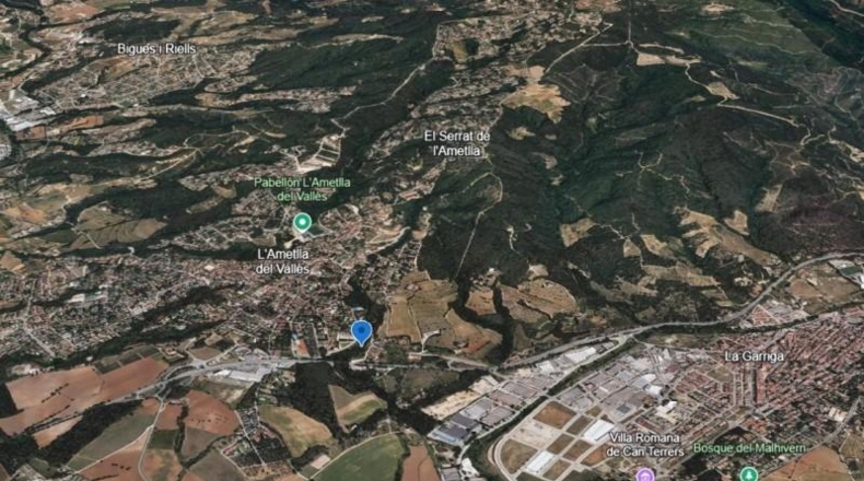 Barcelona - l'Ametlla del Vallès - 10123m2