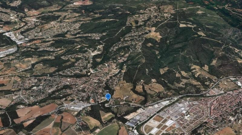 Barcelona - l'Ametlla del Vallès - 10123m2