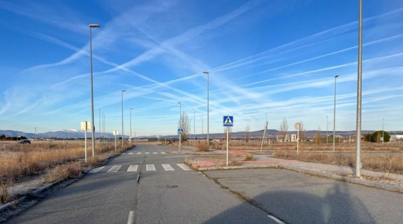 Ávila - Àvila - 12444m2