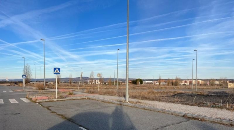 Ávila - Àvila - 12444m2