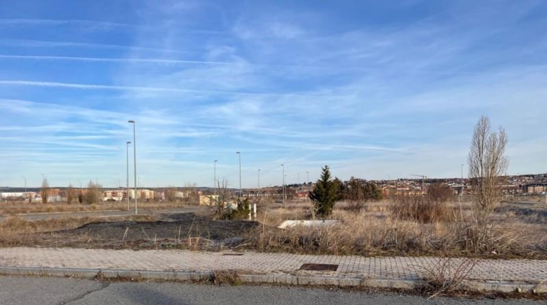 Ávila - Àvila - 12444m2