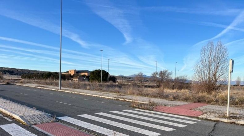 Ávila - Àvila - 12444m2