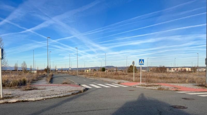 Ávila - Àvila - 12444m2