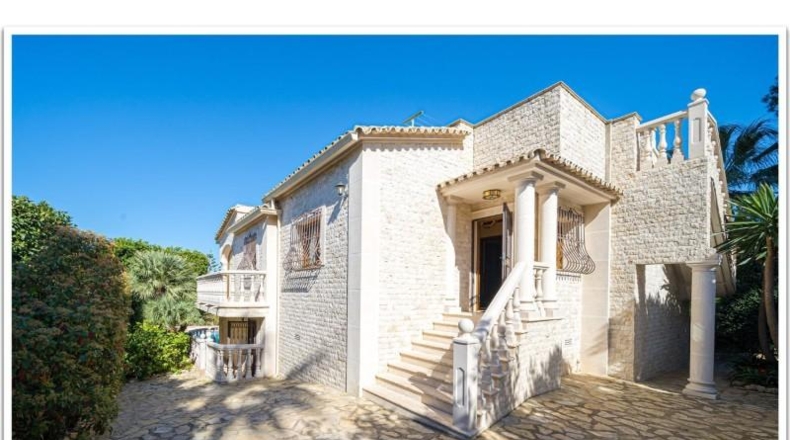 Alicante - Jávea - 803m2