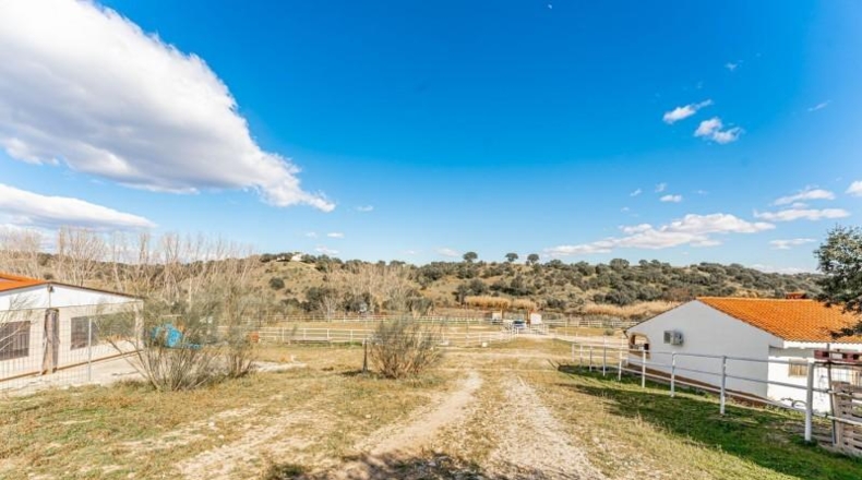 Toledo - Almorox - 220000m2