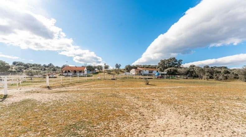 Toledo - Almorox - 220000m2