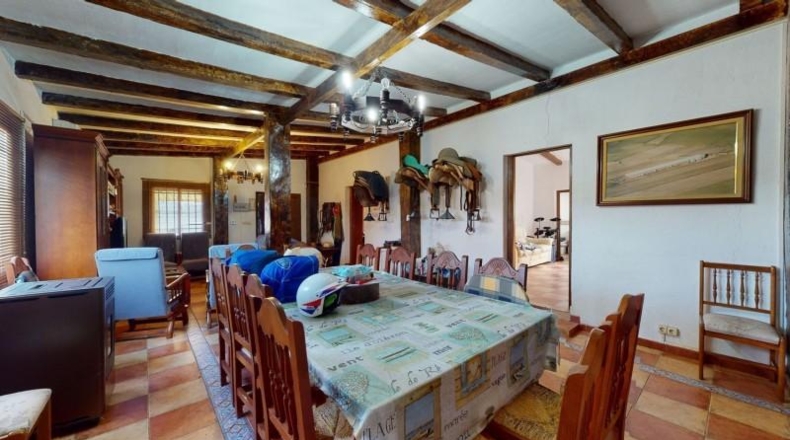 Toledo - Almorox - 220000m2