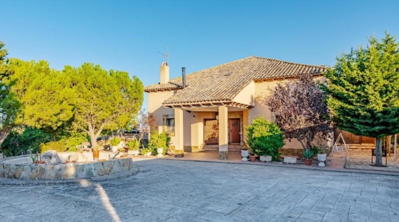 Comunidad de Madrid - Chinchón - 31509m2