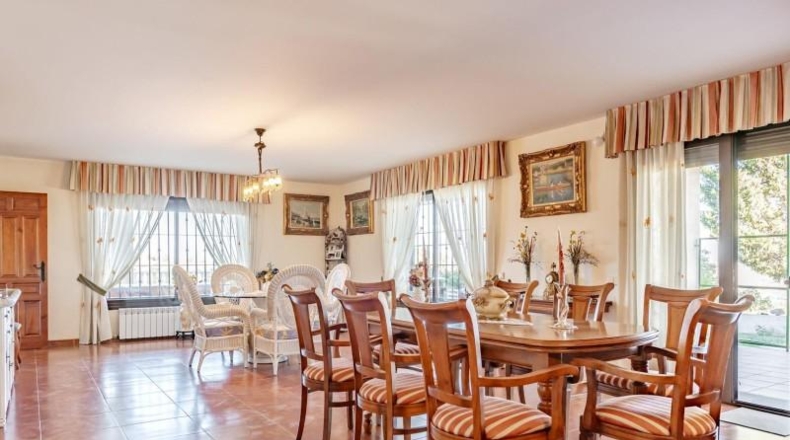 Comunidad de Madrid - Chinchón - 31509m2