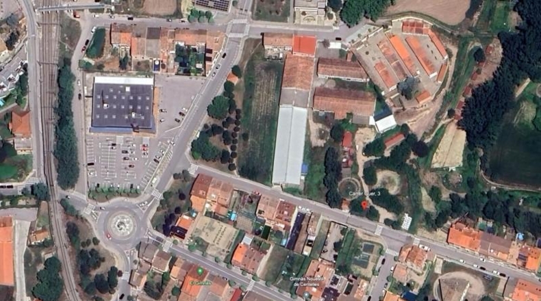 Barcelona - Сентельяс - 3m2
