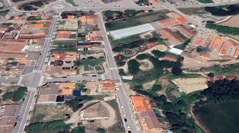 Barcelona - Сентельяс - 3m2