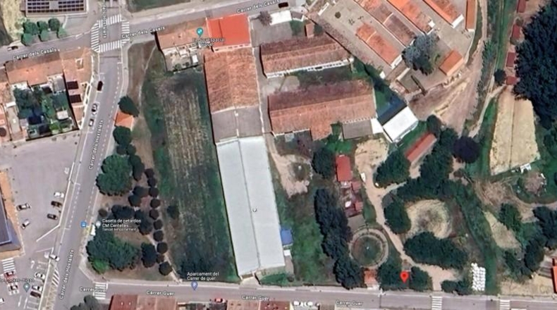 Barcelona - Сентельяс - 3m2