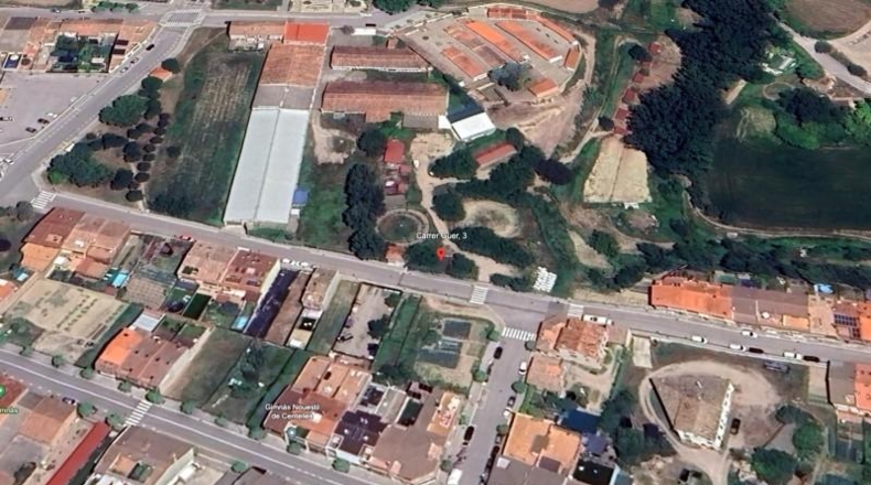 Barcelona - Сентельяс - 3m2