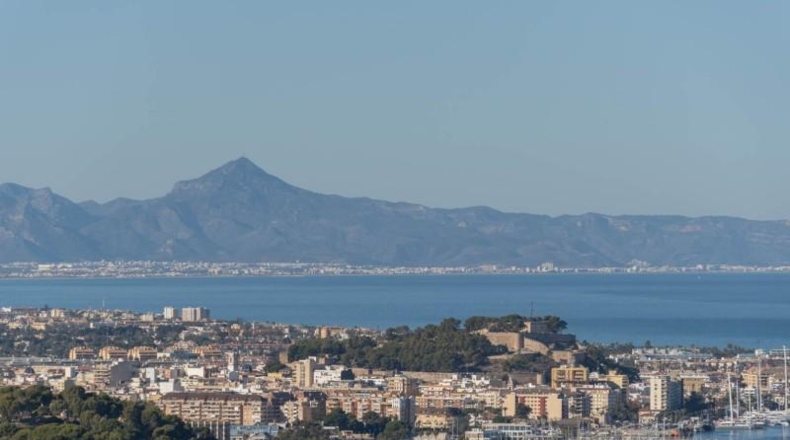 Alicante - Denia - 1167m2