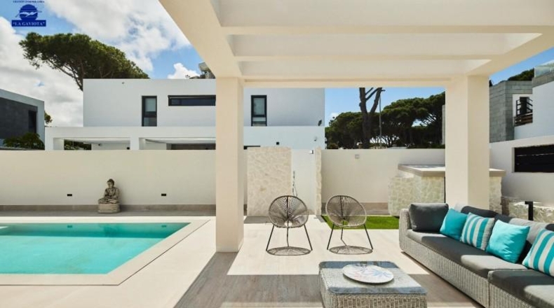 Cádiz - Chiclana de la Frontera - 505m2