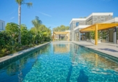 Chalet independiente con terreno en venta en la España, Jávea, ref: TR387083 foto