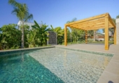 Chalet independiente con terreno en venta en la España, Jávea, ref: TR387083 foto
