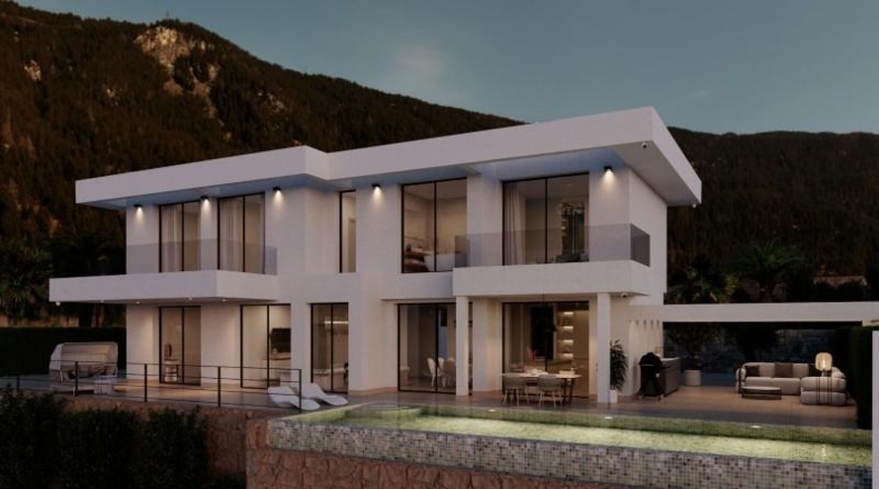 Alicante - Finestrat - 590m2
