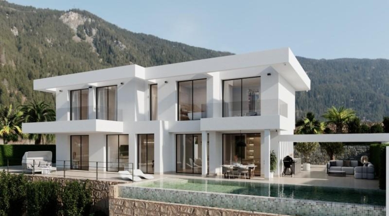 Alicante - Finestrat - 590m2