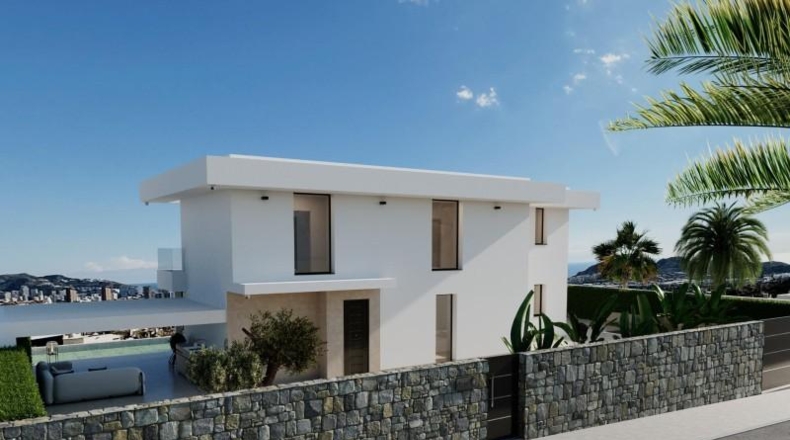 Alicante - Finestrat - 590m2